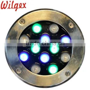 IP67 Waterproof In Ground Landscape Lighting Fixtures thumbnail-2