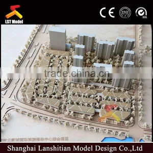 Upscale Hotel Building Architectural Modeling Supplies thumbnail-1