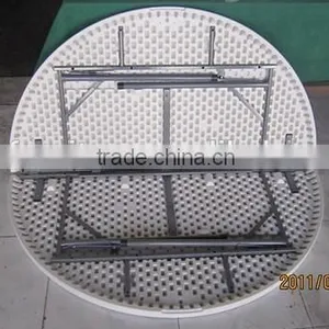 New Style Folding Dining Table for Gathering HY-Z150-1 thumbnail-3