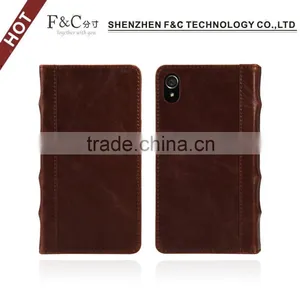 For Sony Xperia Z4 Book Style Case, Flip Cover Stand Case For Sony Xperia Z4, thumbnail-1