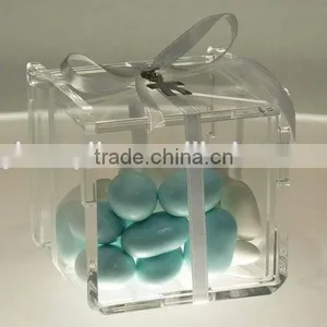 Customized Acrylic Clear Custom Made Acrylic Boxes thumbnail-2