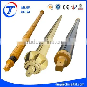 Sany Rotary Drilling Rig sr 250 Interlocking Kelly Bar, Drilling Rig Friction Kelly Bar thumbnail-5