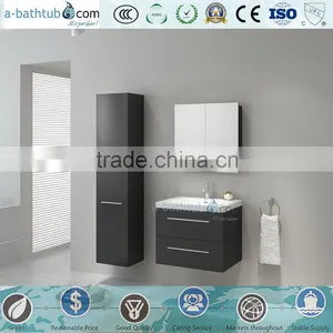 Cheap Single Wall Mount Bathroom Vanity thumbnail-1