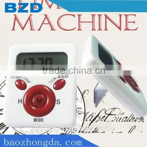 24hour Day Count Down/up Smart Electronic Timer With Clip and Magnet/ Best Promotional Gift Electronic Items Manufacturer thumbnail-1
