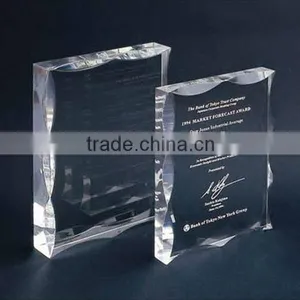 Customized Acrylic Imitation Crystal Acrylic Crystal Trophy thumbnail-1
