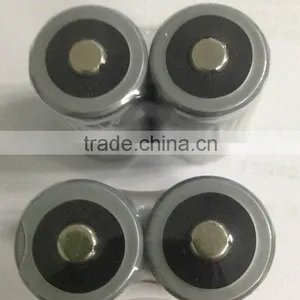 Rechargeable 18350 900mAh Li-ion Battery 3.7v thumbnail-2