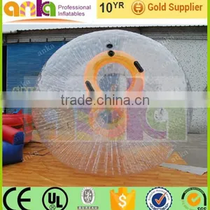 Specialized in Football Inflatable Body Zorb Ball for Sale With 12 Moths Guarantee Quality Choice thumbnail-1