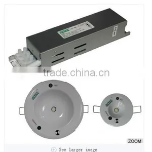 High-quality Best-price 1W LED RECESSED EMERGENCY LIGHT thumbnail-1