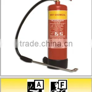 6ltr Wet Chemical Fire Extinguisher thumbnail-1