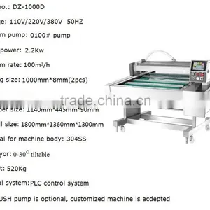 Rolling Vacuum Forming Plastic Packaging Machine thumbnail-2