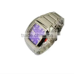 Fashion Vintage Men Watch With Japan Quartz Analog Movement Metal Watch for Men thumbnail-1