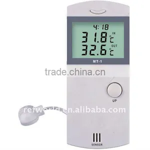 Good Quality White RW-WT-1 Digital Thermometer thumbnail-1