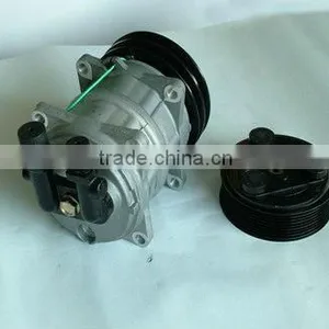 Air Conditioning Compressor of Car thumbnail-3