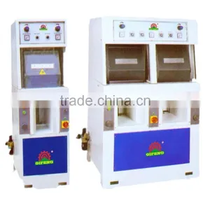 Sole Attaching Pressing Machine Excellent Shoe Making Machine QF - 586 thumbnail-2