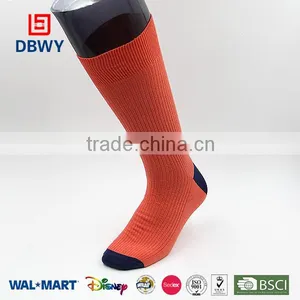 2014 Hot Sale Multi-colored Casual Funny Men Sock thumbnail-1