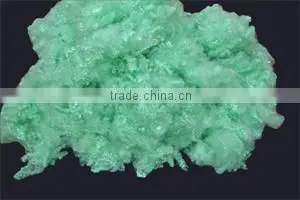 Color Polyester Staple Fiber. thumbnail-1