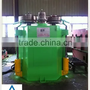 ANHUI DE XI W24YPC-75 Fire-new Angle Bender Section Bender thumbnail-4