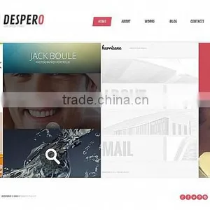 HTML 5 Website Design thumbnail-1
