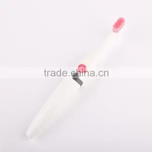 Portable Skin Care Deep Cleaning Beauty Face Washing Brush Sonic Facial Cleaner thumbnail-2