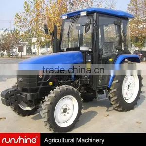 Hot Sell Good Quality 504/ 554 Farm Tractor thumbnail-2