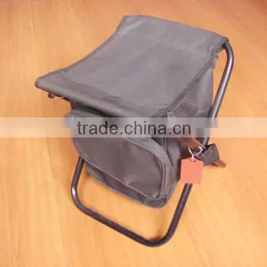 Folding Fishing Chair With Oxford Bag thumbnail-1