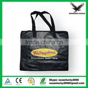 Custom Promotion Laminated Non Woven Bag thumbnail-5
