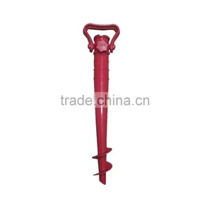 Outdoor Patio Umbrella Parasol Drill Holder Plastic Parts thumbnail-1