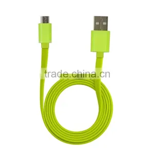 Jabees Branded Colorful Durable Fast Charging Double Sided Usb Cable thumbnail-2