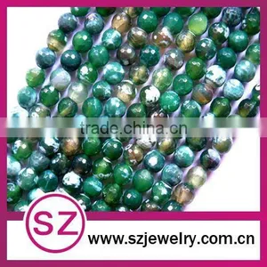 HOT Mix Color Agate Stone Semi-precious Gem Stone Wholesale thumbnail-1