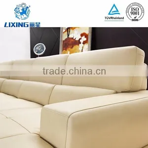 New Arrival Used Leather Sofa thumbnail-4