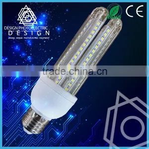 Plastic E27 Manufacturing Led Lamp Led Bulb Light Glass E27 Bulb Light Led Corn Bulb thumbnail-1