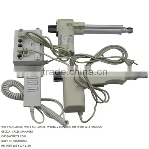Voltage Controller Application and 24V Rated Voltage Linear Actuator Control Box thumbnail-5