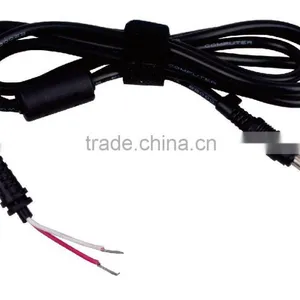 Custom 5.5 x 2.1mm/ 5.5 x 2.5mm 12v dc Power Cable thumbnail-2