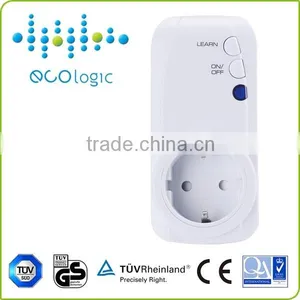 Wireless Remote Control Outlet Switch Socket thumbnail-2