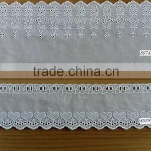 Special Crazy Selling Embroidery Lace Piece for Party Dress thumbnail-1