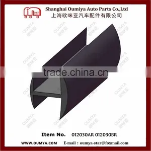 Refrigerator Door Rubber Seal Strip/rubber Seal Strip(truck Door Seal)/silicone Rubber Seal Strip012030AR 012030BR thumbnail-1