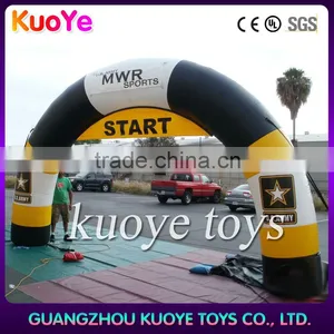 Inflatable Arch Commercial,arch Inflatable China,inflatable Start Arch thumbnail-1