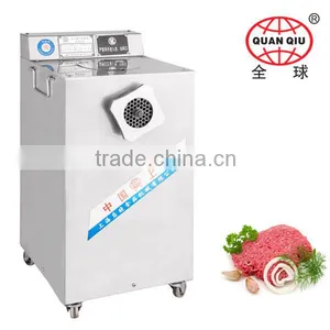 High Quality Stainless Steel Electric Industrial Meat Grinder and Meat Mincer With CE thumbnail-1