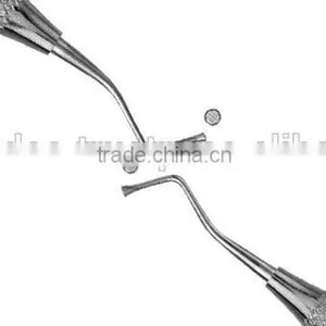 Hollenback Amalgam Pluggers Dental Instruments thumbnail-1