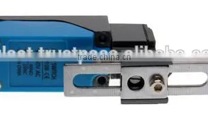 Limit Switch With Button Plunger thumbnail-1