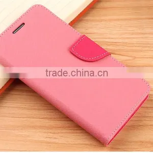 Luxury Flip Cover Wallet Case For Samsung S6 Edge Plus Phone thumbnail-2