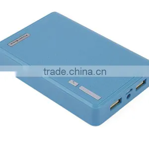 Fast Charging Travel Wallet Portable 8000mah Mobile Power Bank thumbnail-4