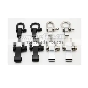 2016 Stainless Steel Buckle for Survival Paracord Bracelet WHOLESALE thumbnail-4