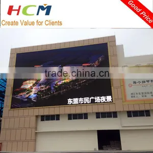p6 p8 P10 Led Display Screen Advertisng/Seamless Led Video Wall Panel Price thumbnail-4