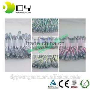 Outdoor DC5v 9MM Single Color Pixel Led String L Ight thumbnail-1