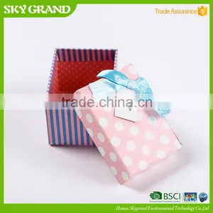 Top Quality Cheapest Handmade Gift Kraft Paper Box thumbnail-6
