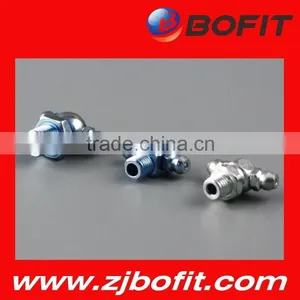 Good Quality Grease Nipple Double Type China Manufacturer thumbnail-3