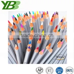 48-color Colored Pencils/ Drawing Pencils for Sketch/Secret Garden Coloring Book thumbnail-3