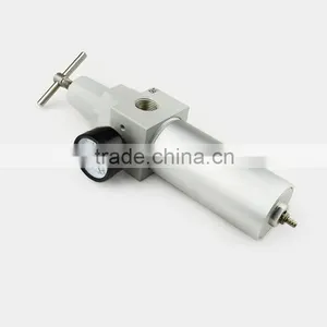 QFRH Series 35bar High Pressure Filter Regulator thumbnail-2
