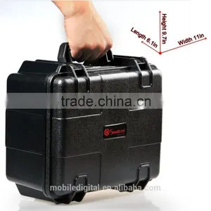 High Quality Waterproof Shockproof Large Carry Case Bag for Gopro Accessories Hero 1 2 3 3+ thumbnail-1